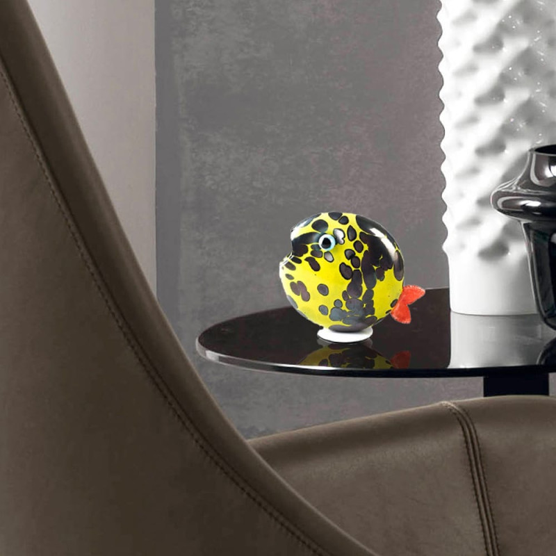 Pesce Palla Vetro Murano