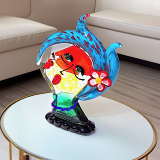 Original Murano glass Sculpture