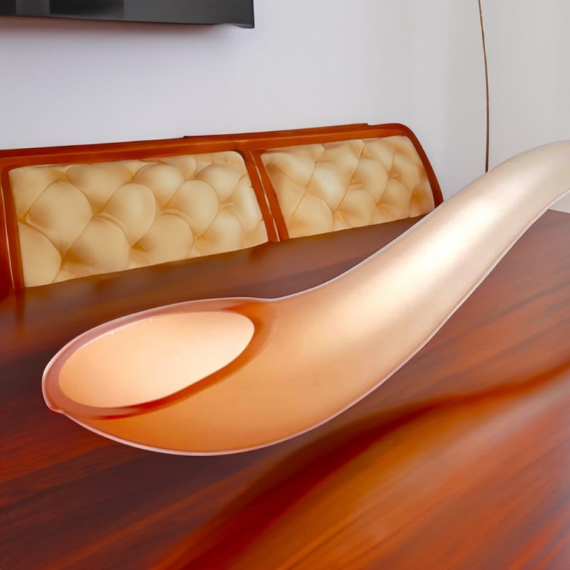 Scultura astratta per arredo casa