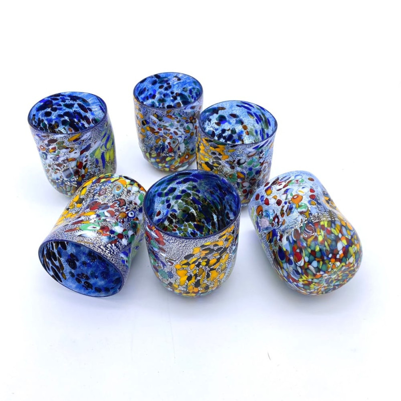 Glasses Made in Italy