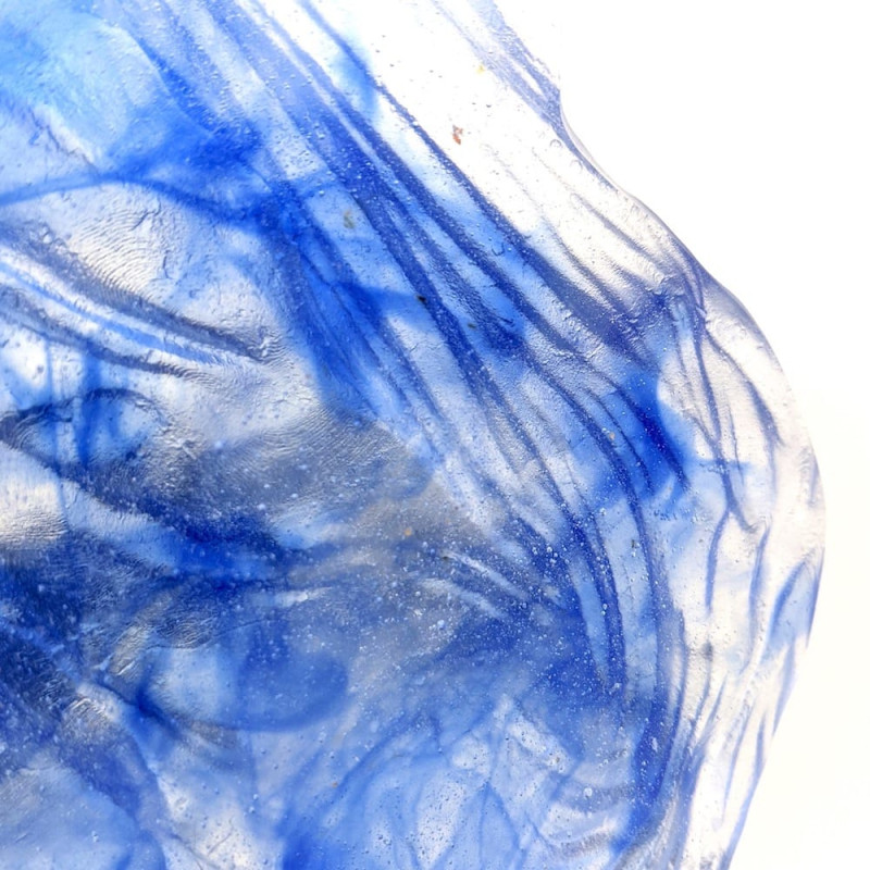 classic Murano glass statue