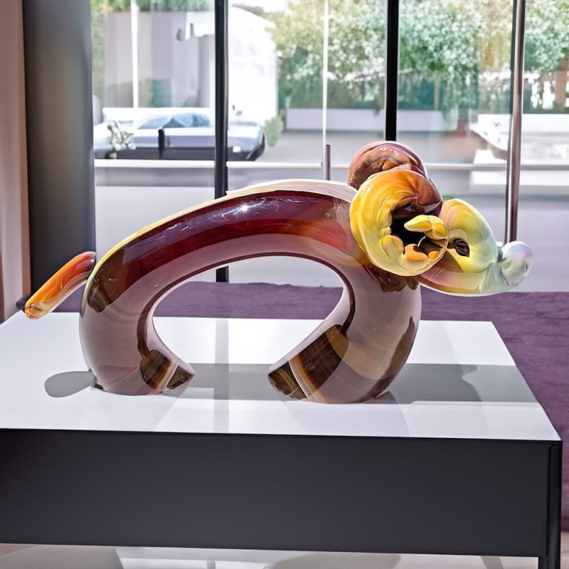 modern design sculpture animal home decor