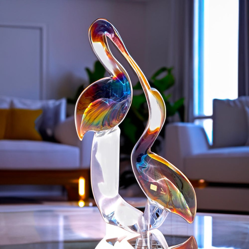 modern style decorative sculpture home decor