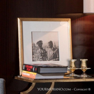 golden classic candle sticks