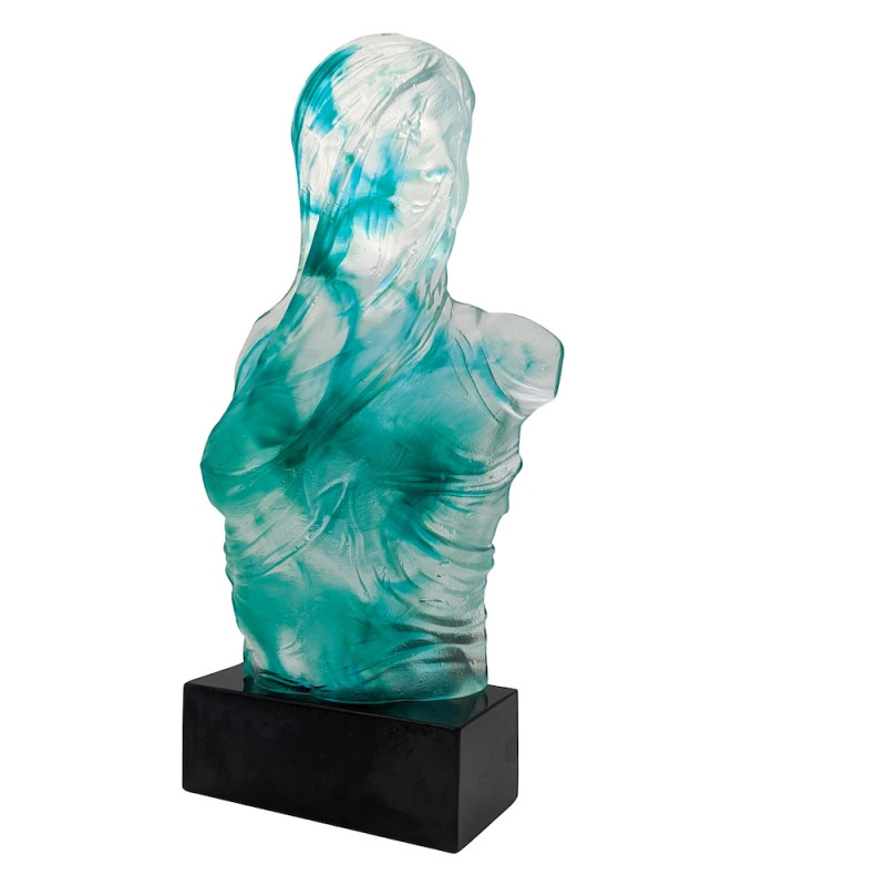 exquisite Murano glass sculpture