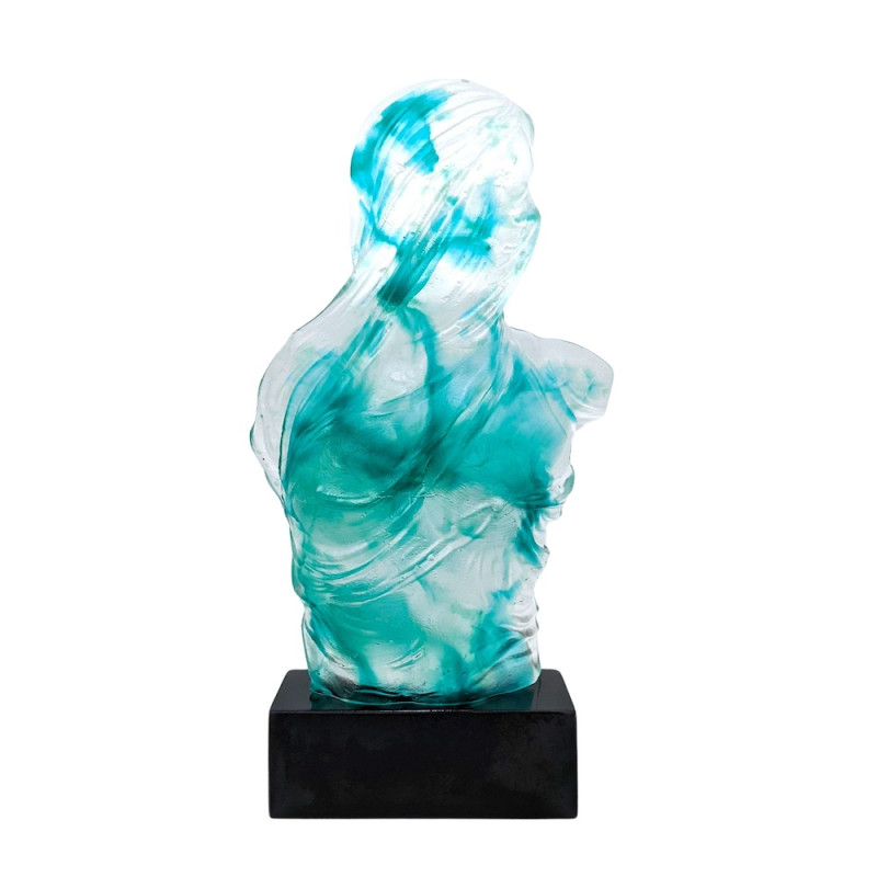 sophisticated Murano glass artwork
