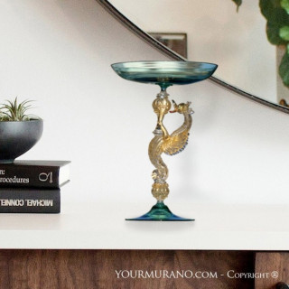 classic goblet luxury decorative object
