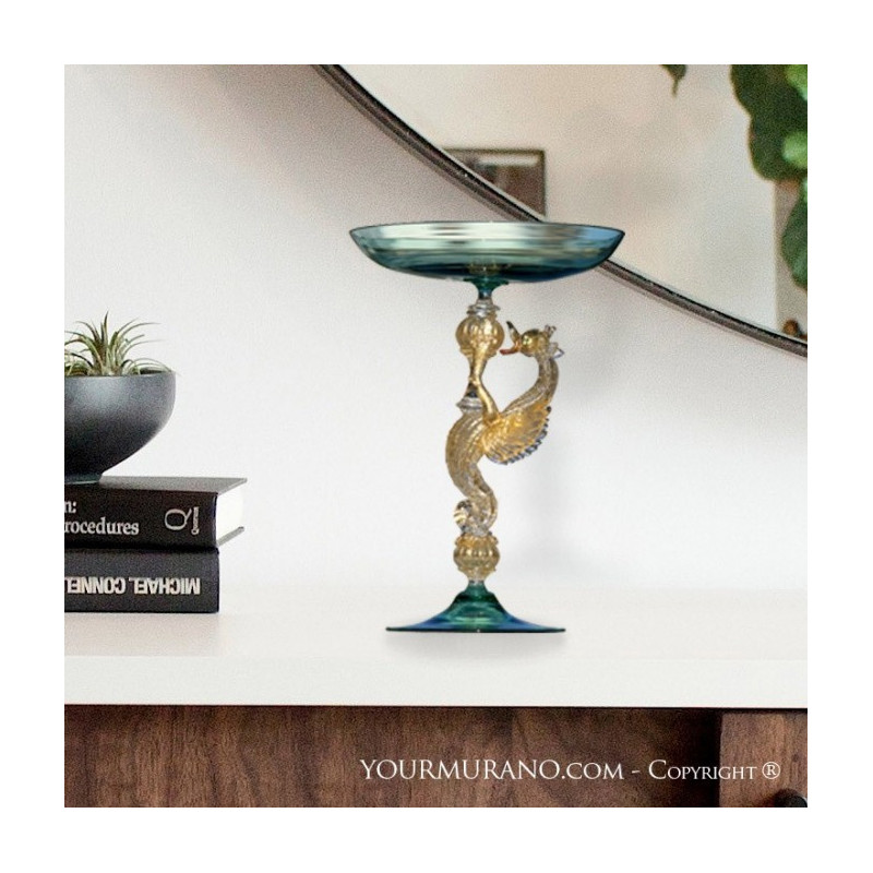 classic goblet luxury decorative object