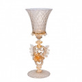 TRISTAN Luxury fumé decorative goblet