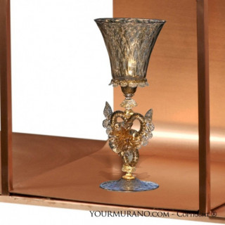 calice decorativo da collezione per arredo casa