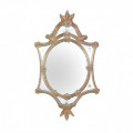 CA' MANZONI luxurious venetian gold mirror