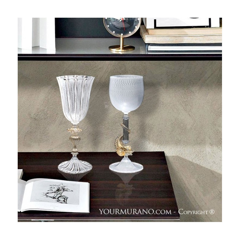 decorative collectible goblets for home decor