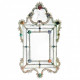Murano glass mirror