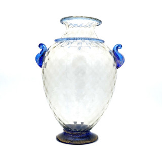 Vaso Classico Vetro Murano
