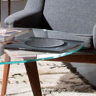 centrotavola artigianale di lusso per arredo casa