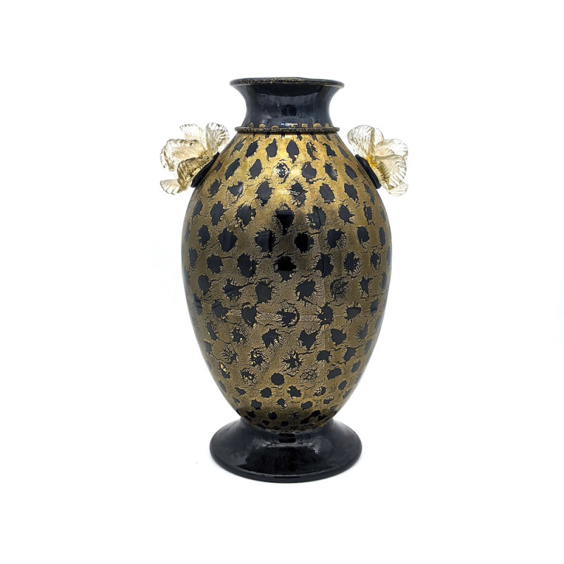Classic Murano Glass Vase