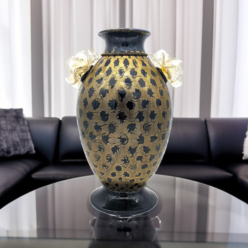 Idea Arredo Vaso Vetro