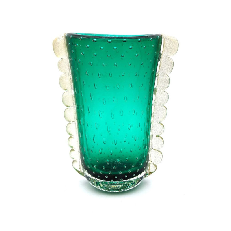 Vaso Classico Vetro Murano