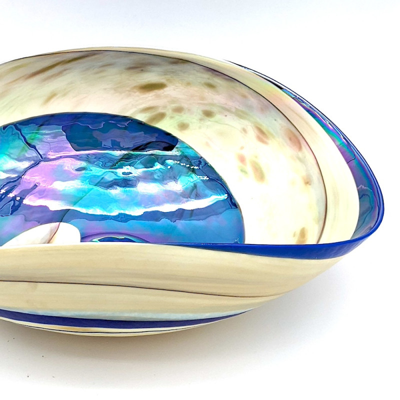 Design Idea White Centerpiece