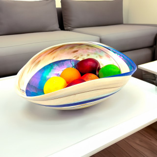 Centrotavola Vetro Artigianale