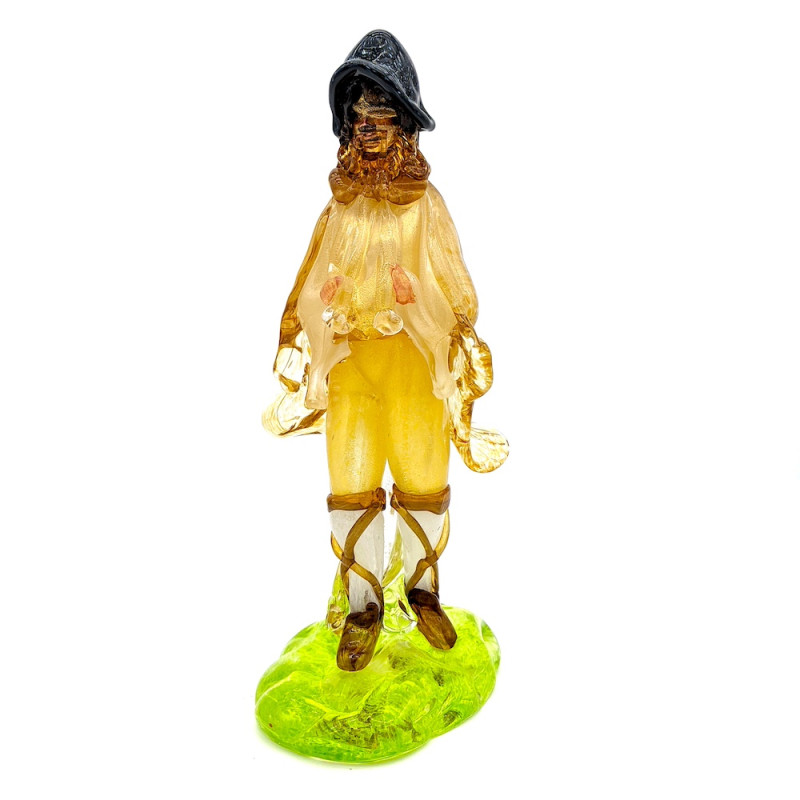 Murano Glass Artistic Sculpture