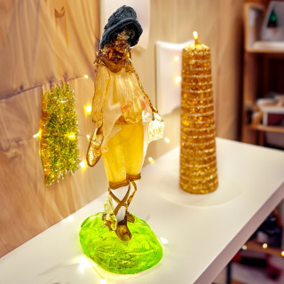 Murano Glass Sculpture