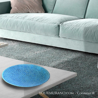 centrotavola artigianale di lusso per arredo casa