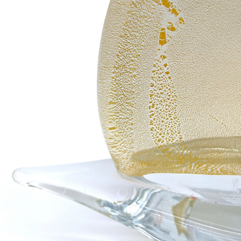 Artisanal Sculpture Blown Glass