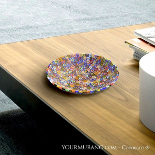 luxury handcrafted centerpiece for home decor