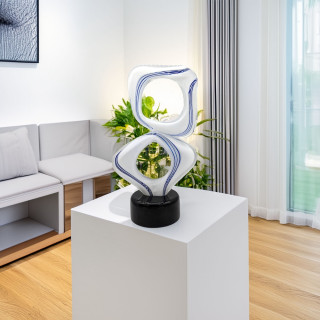 wonderful murano glass sculpture