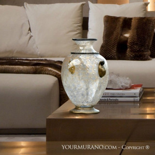 vaso decorazione interni di design moderno