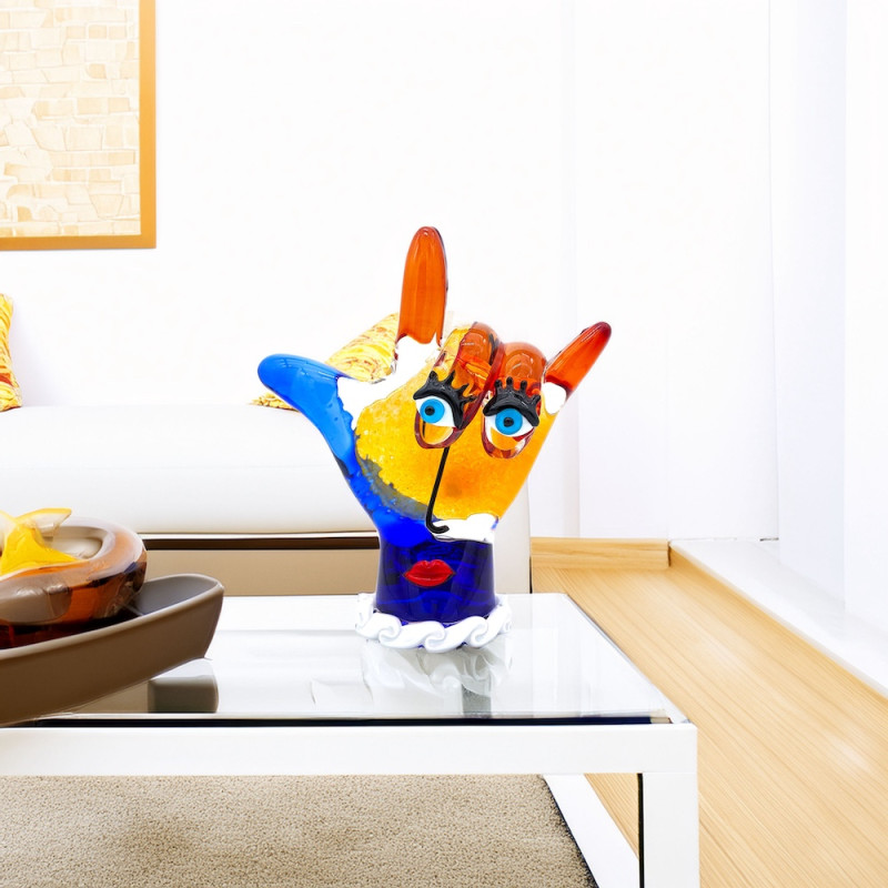 dita moderne artistiche