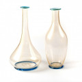 ALCHEMY SET 2 pcs Amphora design Murano glass vases