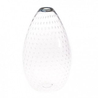 classic murano glass vase