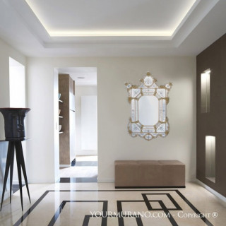 Specchio decorativo per arredamento casa