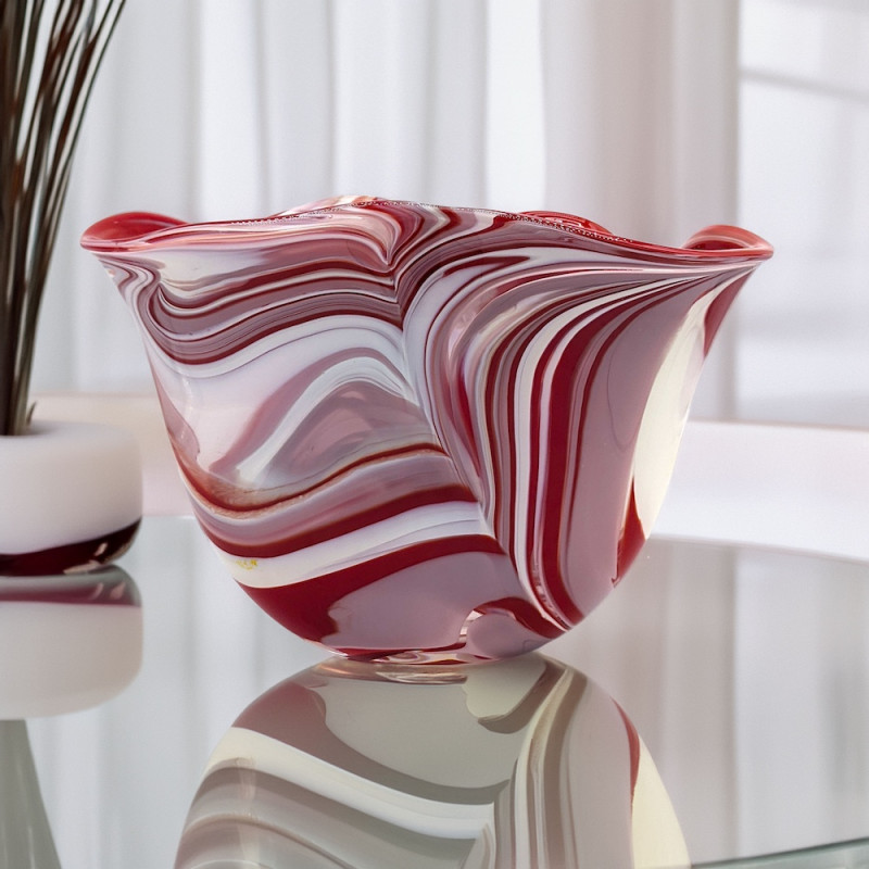 APACHE Murano Glass Vase for Luxury Home Decor