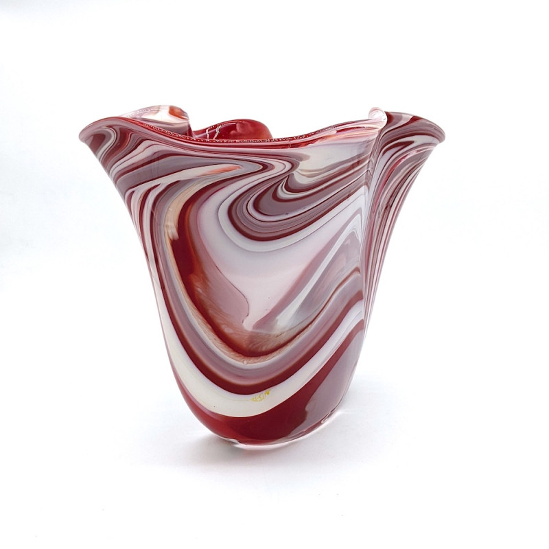 APACHE Murano Glass Vase for Luxury Home Decor