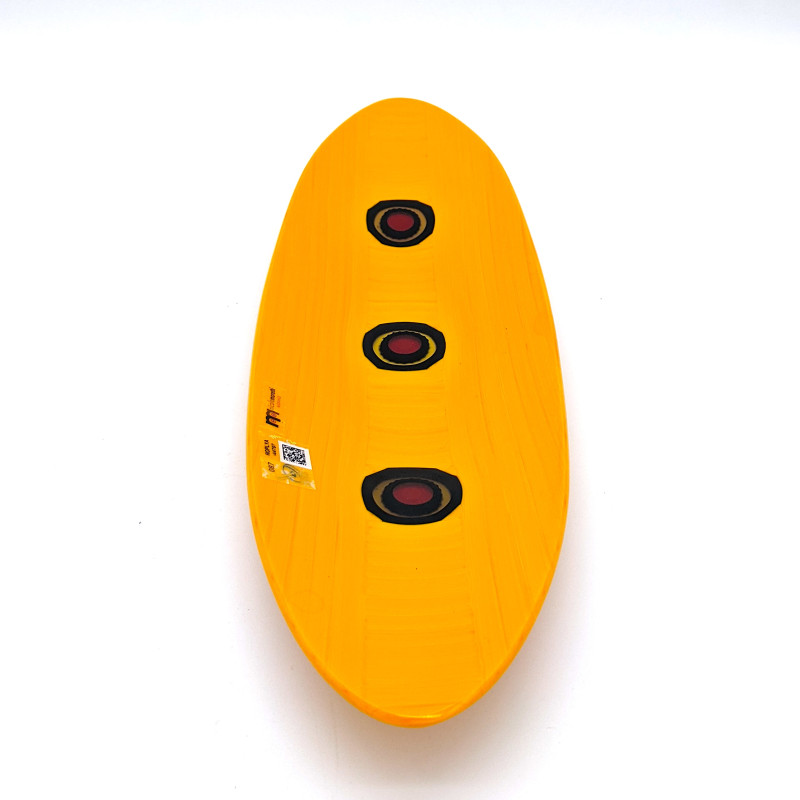 NARANSA Piatto moderno a forma di barchetta