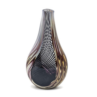 vaso-murano-artigianale-lusso-minimal-chic