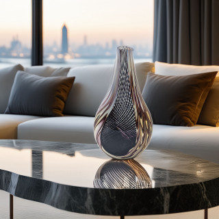 murano-glass-artisan-vase-home-interior-decor