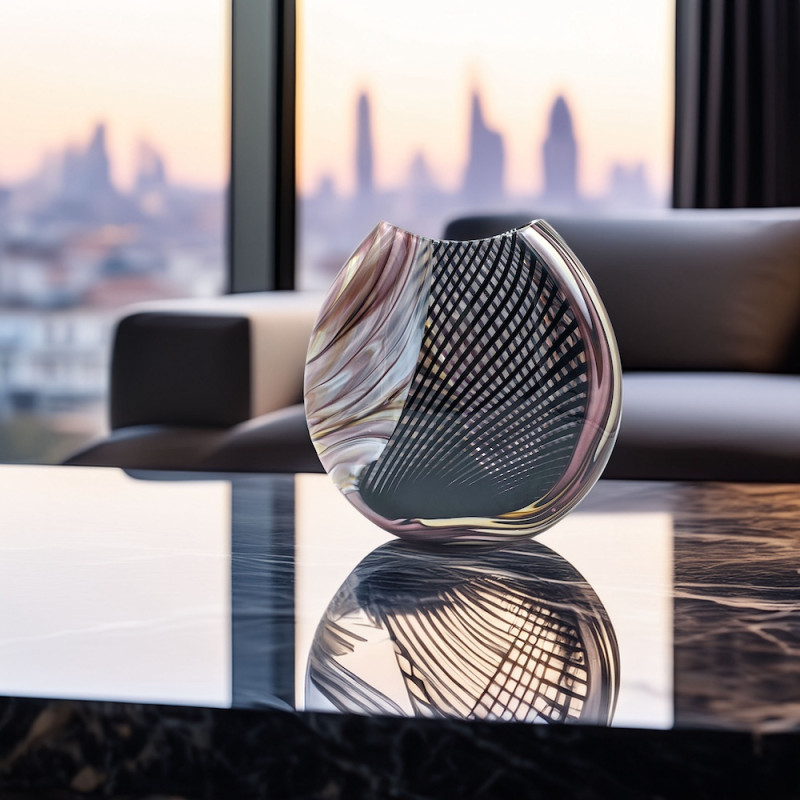 murano-living-room-decor-vase