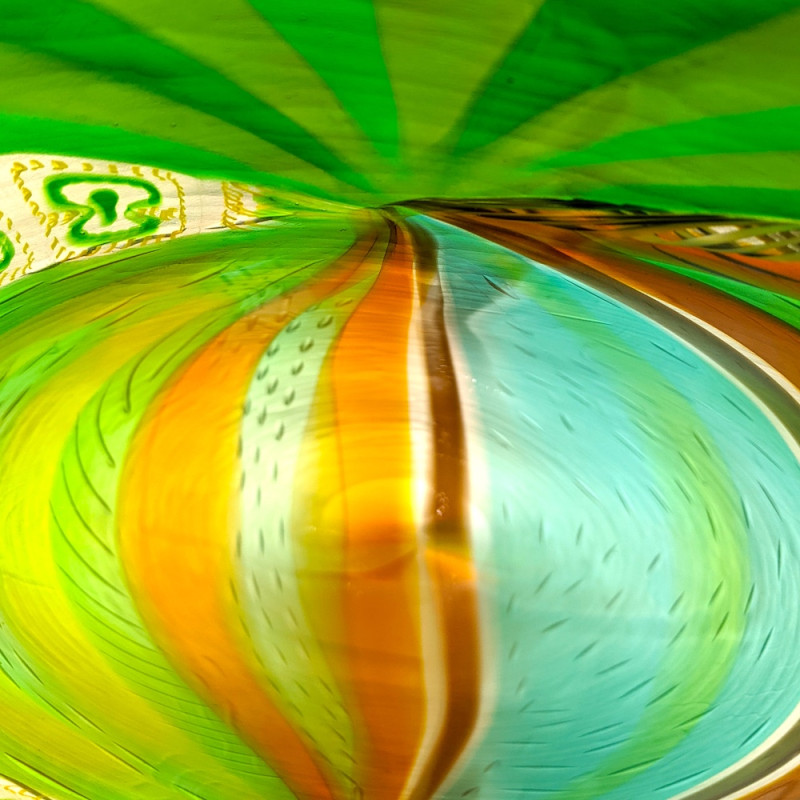 colorful-murano-sculptural-glass-vase