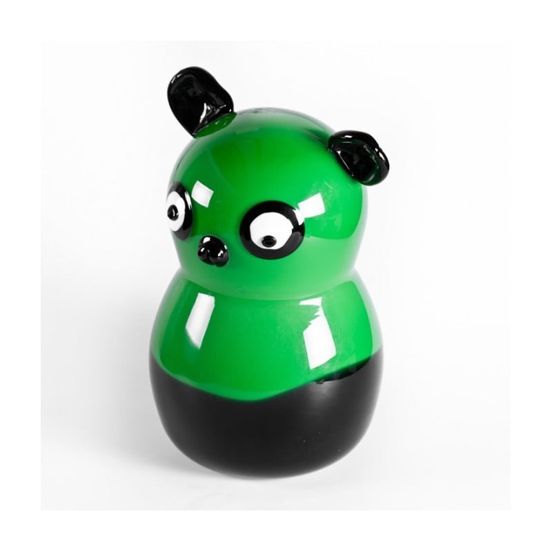 scultura artigianale di animale idea regalo