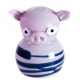 Murano glass sculpture modern animal figure