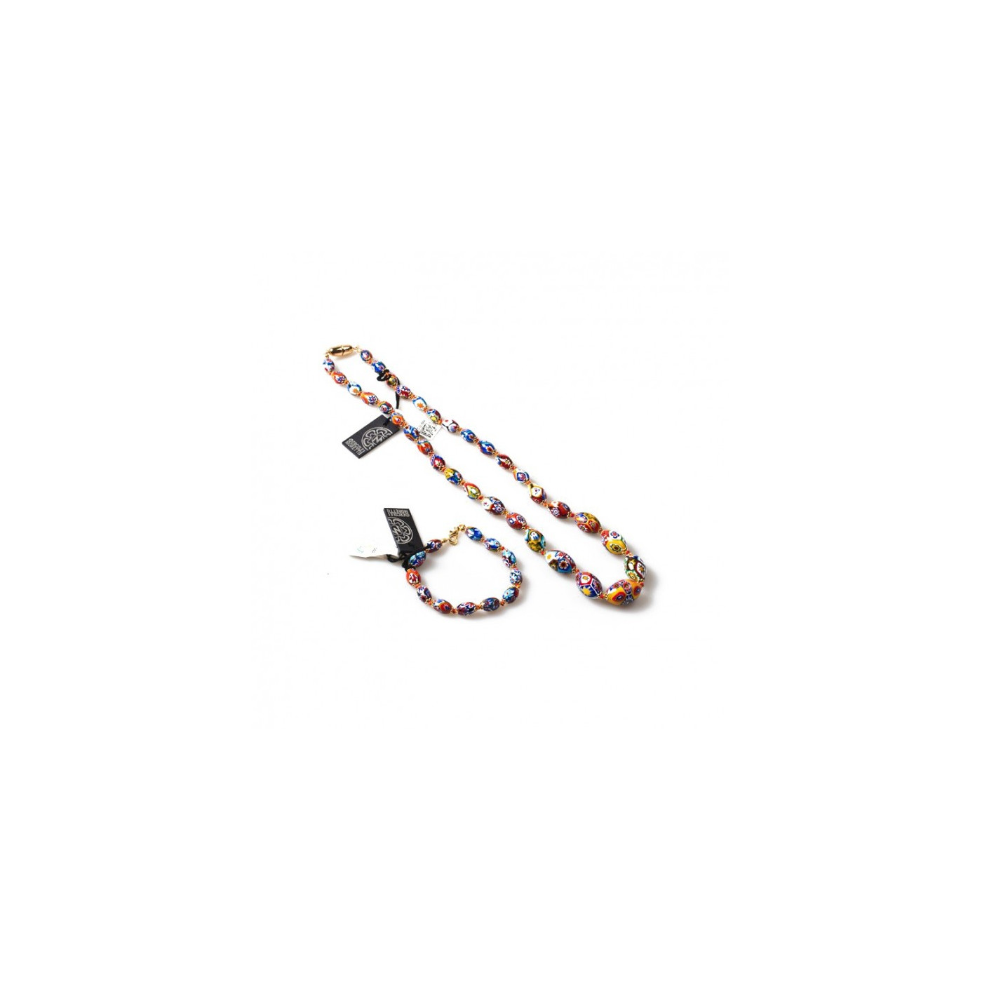 Collana in vetro Antica Murrina di Murano | Kaufen auf Ricardo