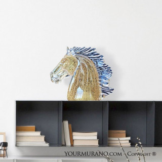 modern animal figure sculpture for living room decor