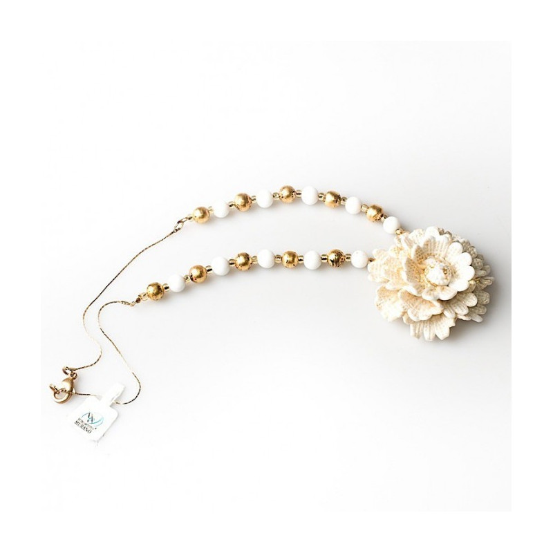 Elegant jewels murano craft