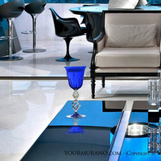classic goblet luxury decorative object