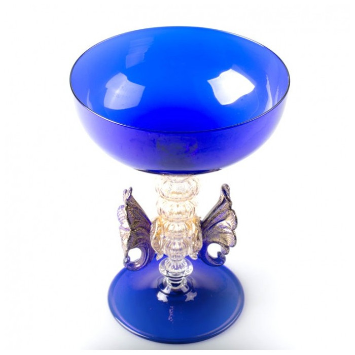 modern and elegant collectible goblet