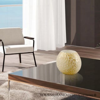 vaso di design arredo casa elegante raffinato